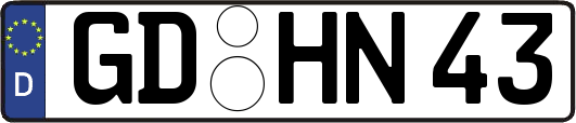 GD-HN43