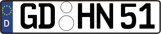 GD-HN51