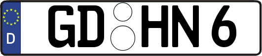 GD-HN6