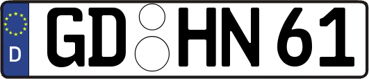 GD-HN61