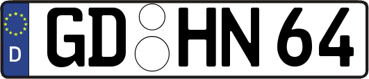 GD-HN64