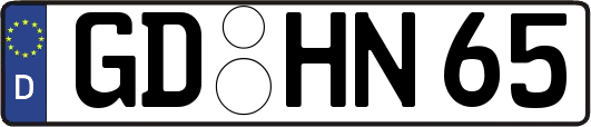 GD-HN65