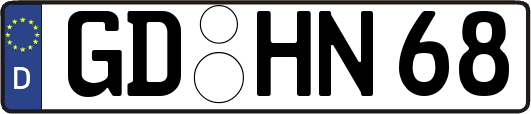 GD-HN68