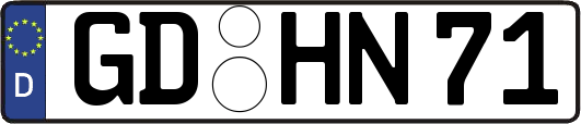 GD-HN71
