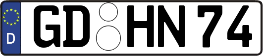 GD-HN74