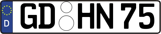 GD-HN75