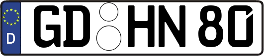 GD-HN80