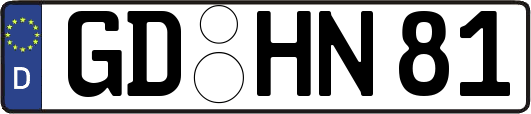 GD-HN81