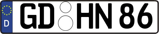 GD-HN86