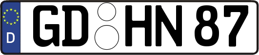 GD-HN87