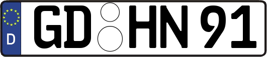 GD-HN91