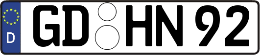 GD-HN92
