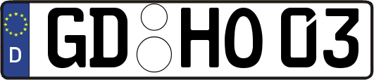 GD-HO03