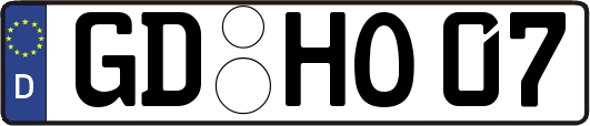 GD-HO07