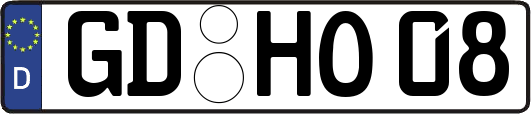 GD-HO08