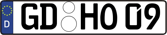 GD-HO09