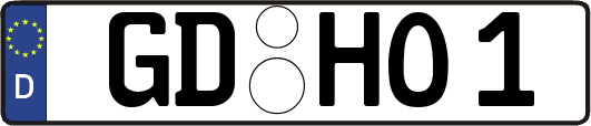 GD-HO1