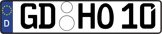 GD-HO10
