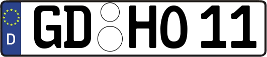 GD-HO11