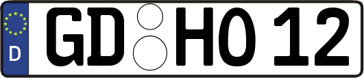 GD-HO12