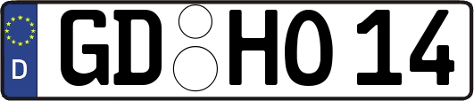 GD-HO14