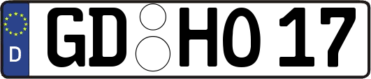 GD-HO17