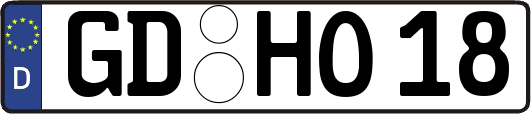 GD-HO18