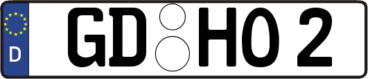 GD-HO2