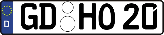 GD-HO20