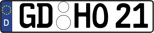 GD-HO21