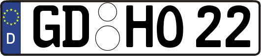 GD-HO22