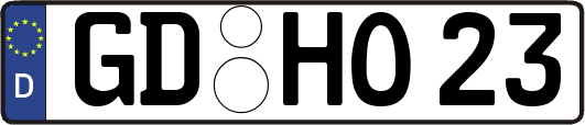 GD-HO23