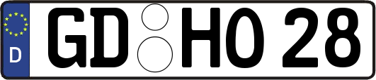 GD-HO28