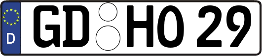 GD-HO29