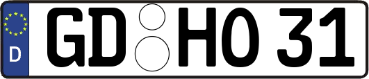GD-HO31
