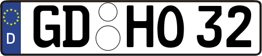 GD-HO32