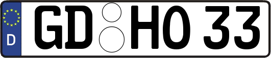 GD-HO33