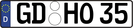 GD-HO35