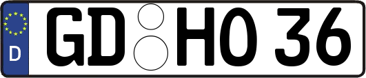 GD-HO36