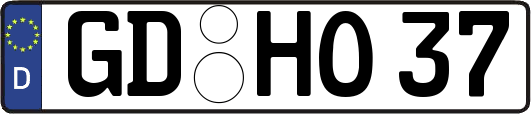 GD-HO37