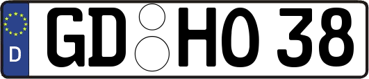 GD-HO38