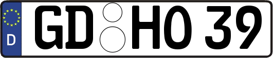 GD-HO39
