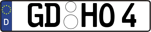GD-HO4