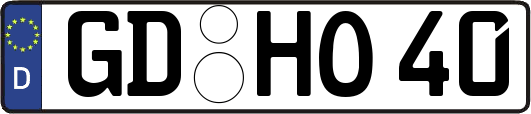 GD-HO40