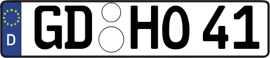 GD-HO41