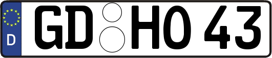 GD-HO43