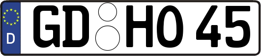 GD-HO45