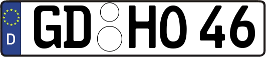 GD-HO46