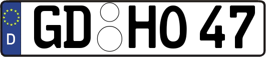 GD-HO47