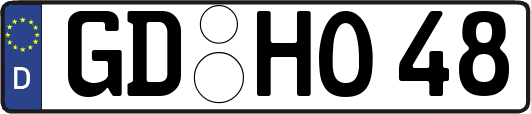 GD-HO48